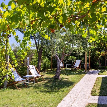 Aria Di Mare Vieste - Luxury Apartments By The Sea Eksteriør bilde