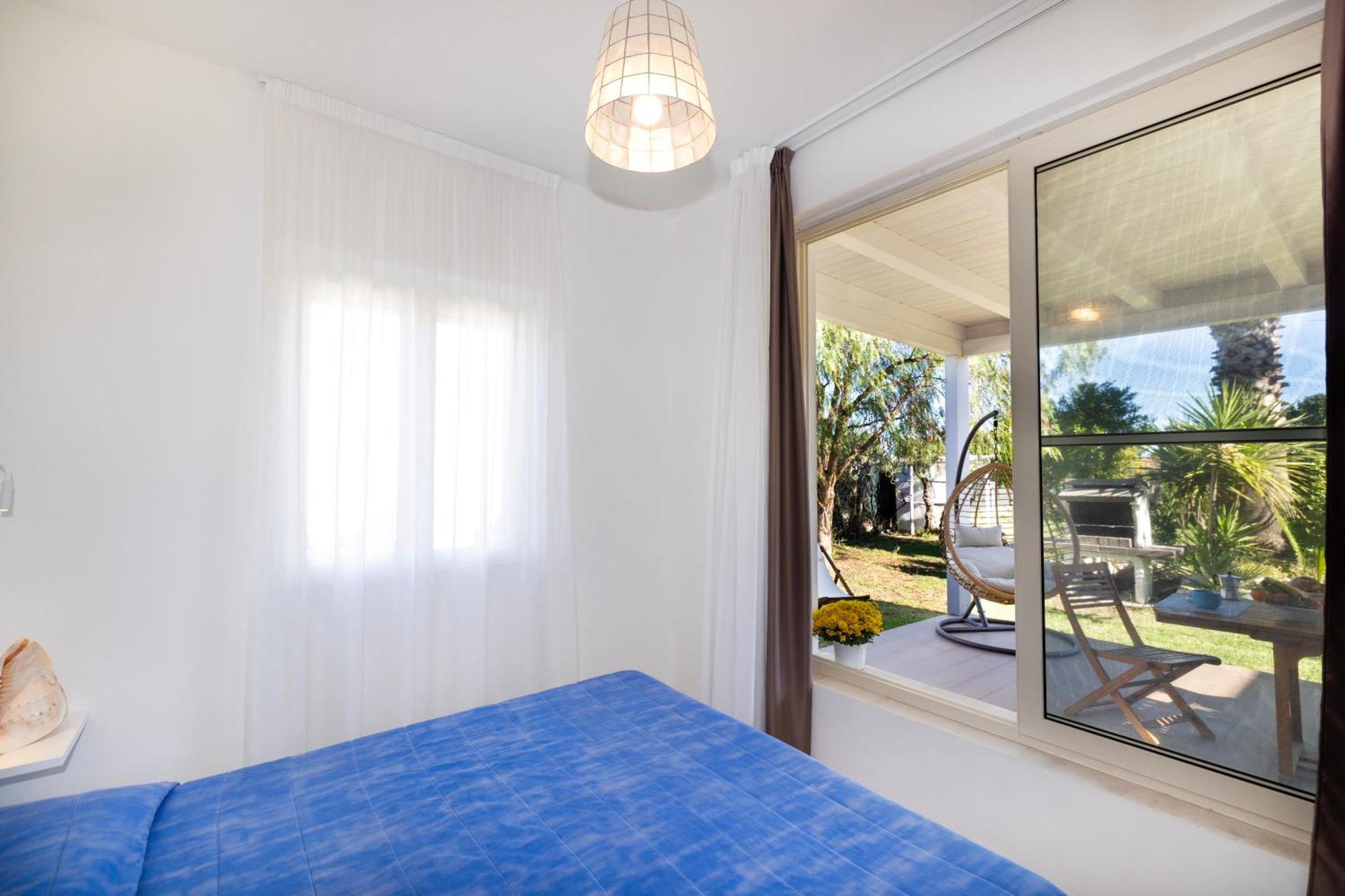 Aria Di Mare Vieste - Luxury Apartments By The Sea Eksteriør bilde