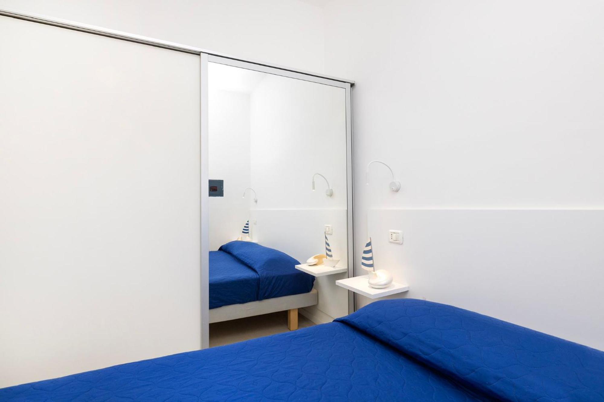 Aria Di Mare Vieste - Luxury Apartments By The Sea Eksteriør bilde