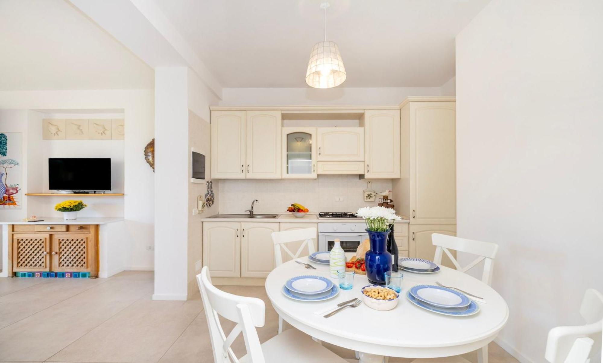 Aria Di Mare Vieste - Luxury Apartments By The Sea Eksteriør bilde