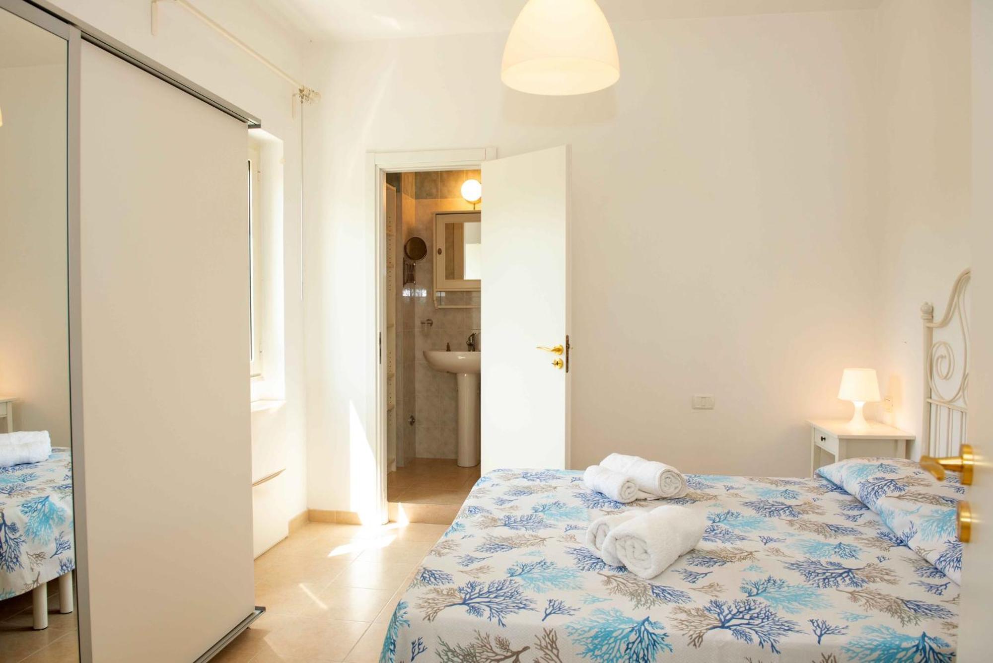 Aria Di Mare Vieste - Luxury Apartments By The Sea Eksteriør bilde