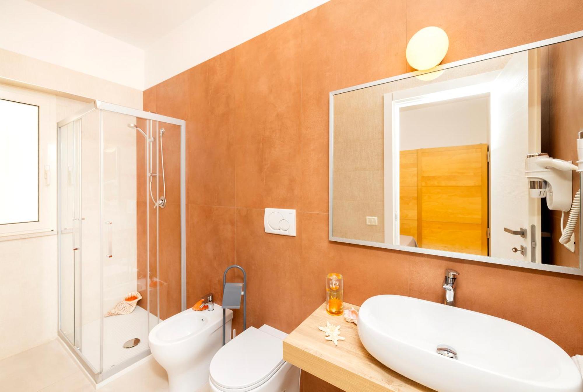 Aria Di Mare Vieste - Luxury Apartments By The Sea Eksteriør bilde