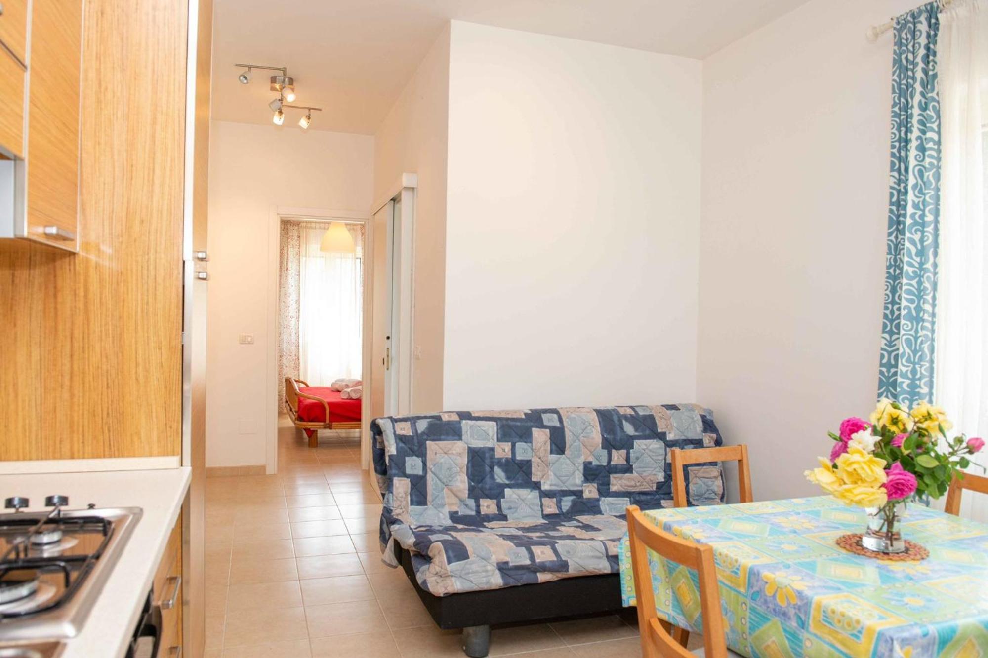 Aria Di Mare Vieste - Luxury Apartments By The Sea Rom bilde