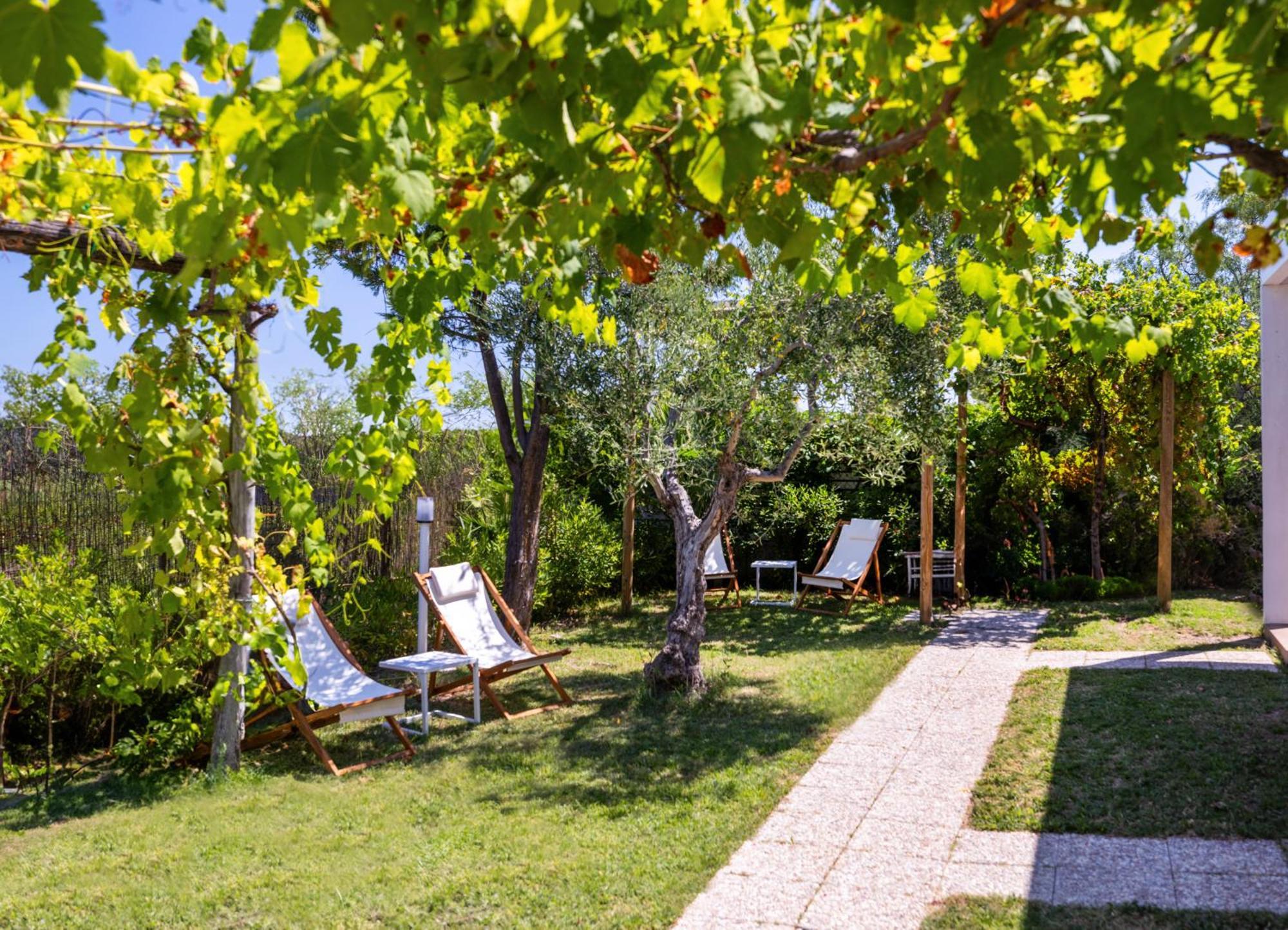 Aria Di Mare Vieste - Luxury Apartments By The Sea Eksteriør bilde