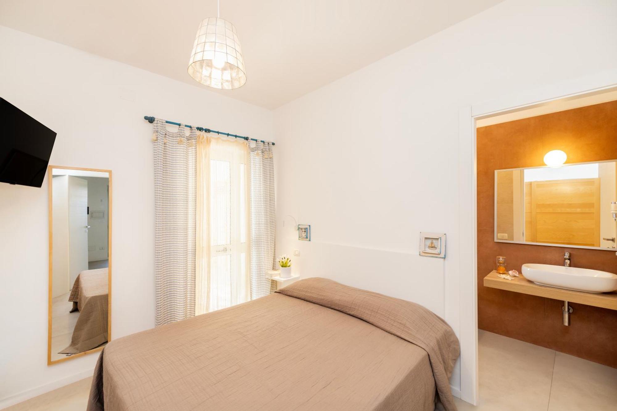 Aria Di Mare Vieste - Luxury Apartments By The Sea Eksteriør bilde