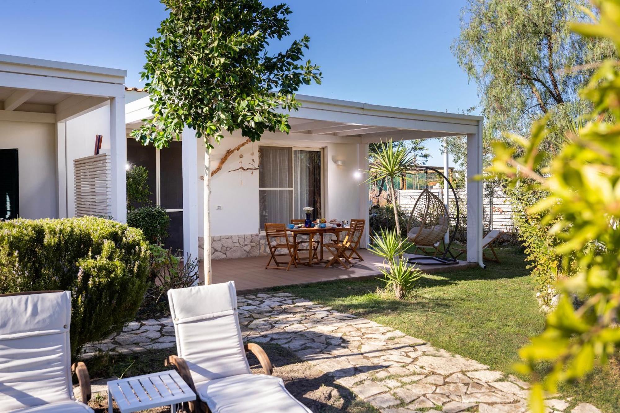 Aria Di Mare Vieste - Luxury Apartments By The Sea Eksteriør bilde