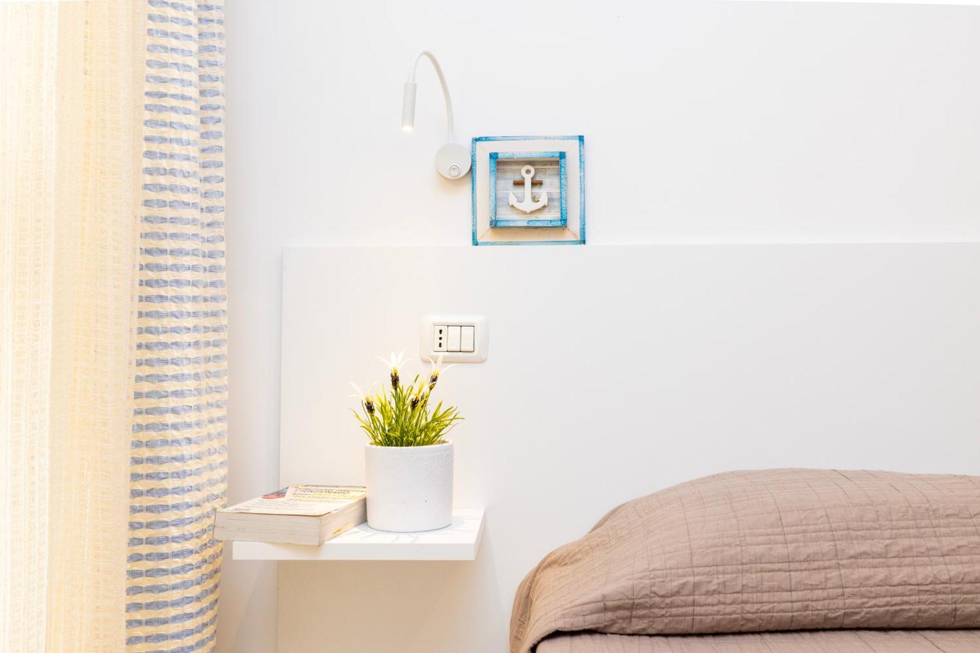 Aria Di Mare Vieste - Luxury Apartments By The Sea Eksteriør bilde