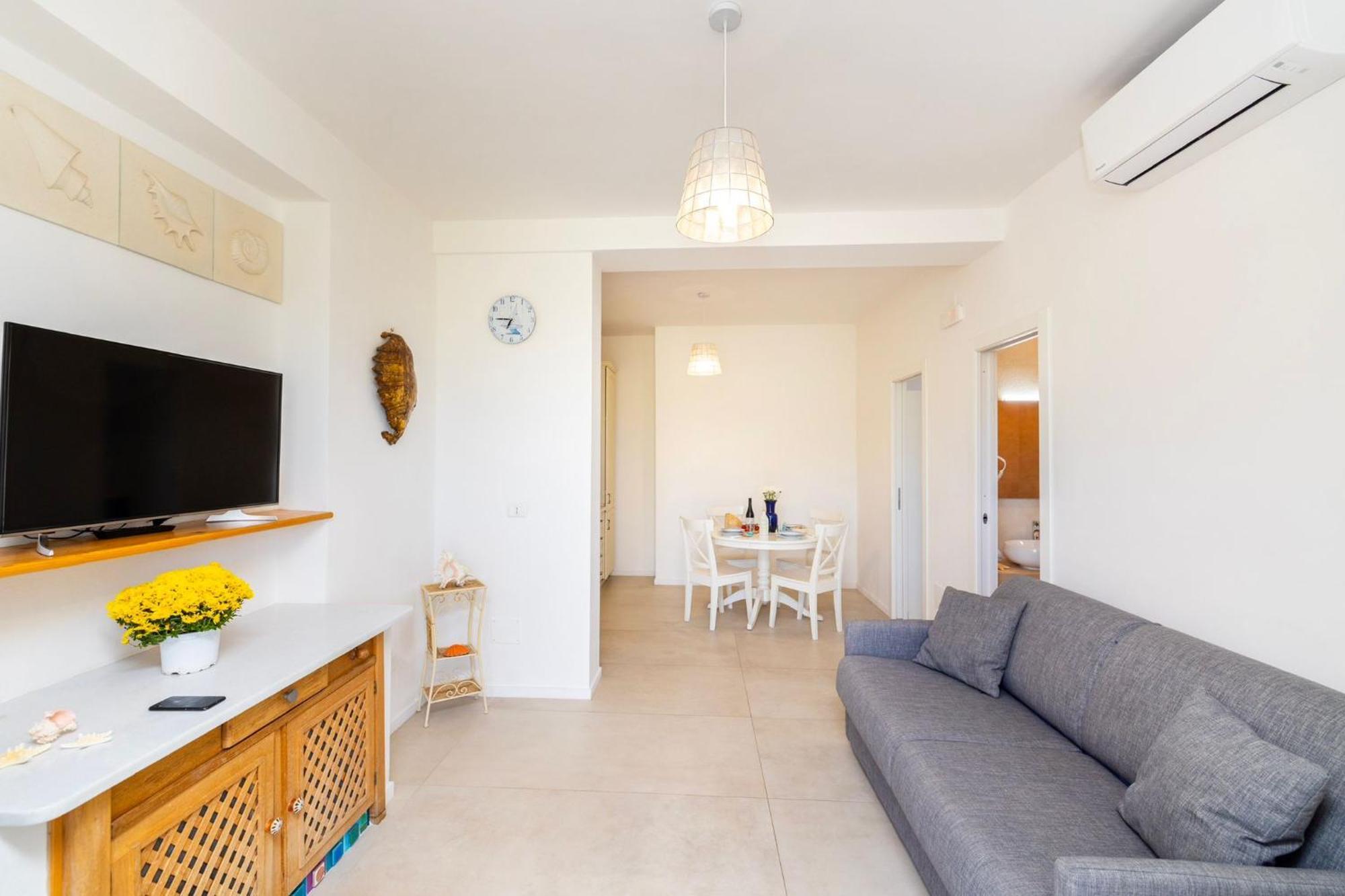 Aria Di Mare Vieste - Luxury Apartments By The Sea Eksteriør bilde