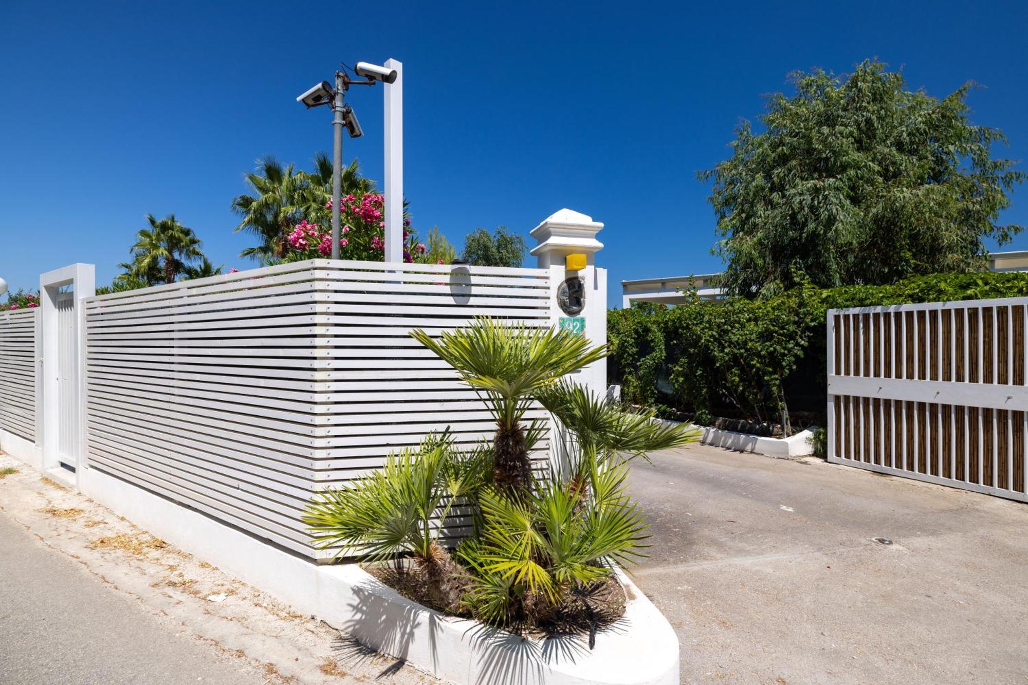 Aria Di Mare Vieste - Luxury Apartments By The Sea Eksteriør bilde