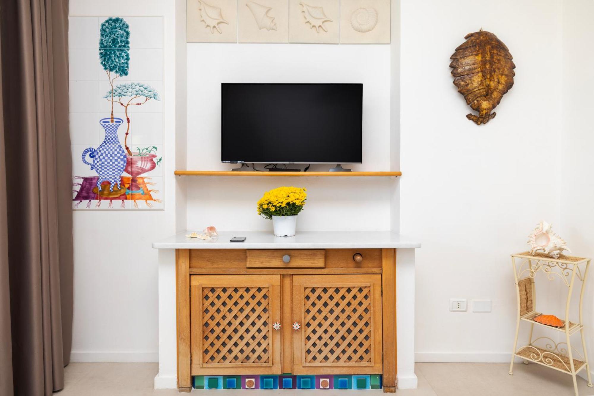 Aria Di Mare Vieste - Luxury Apartments By The Sea Eksteriør bilde