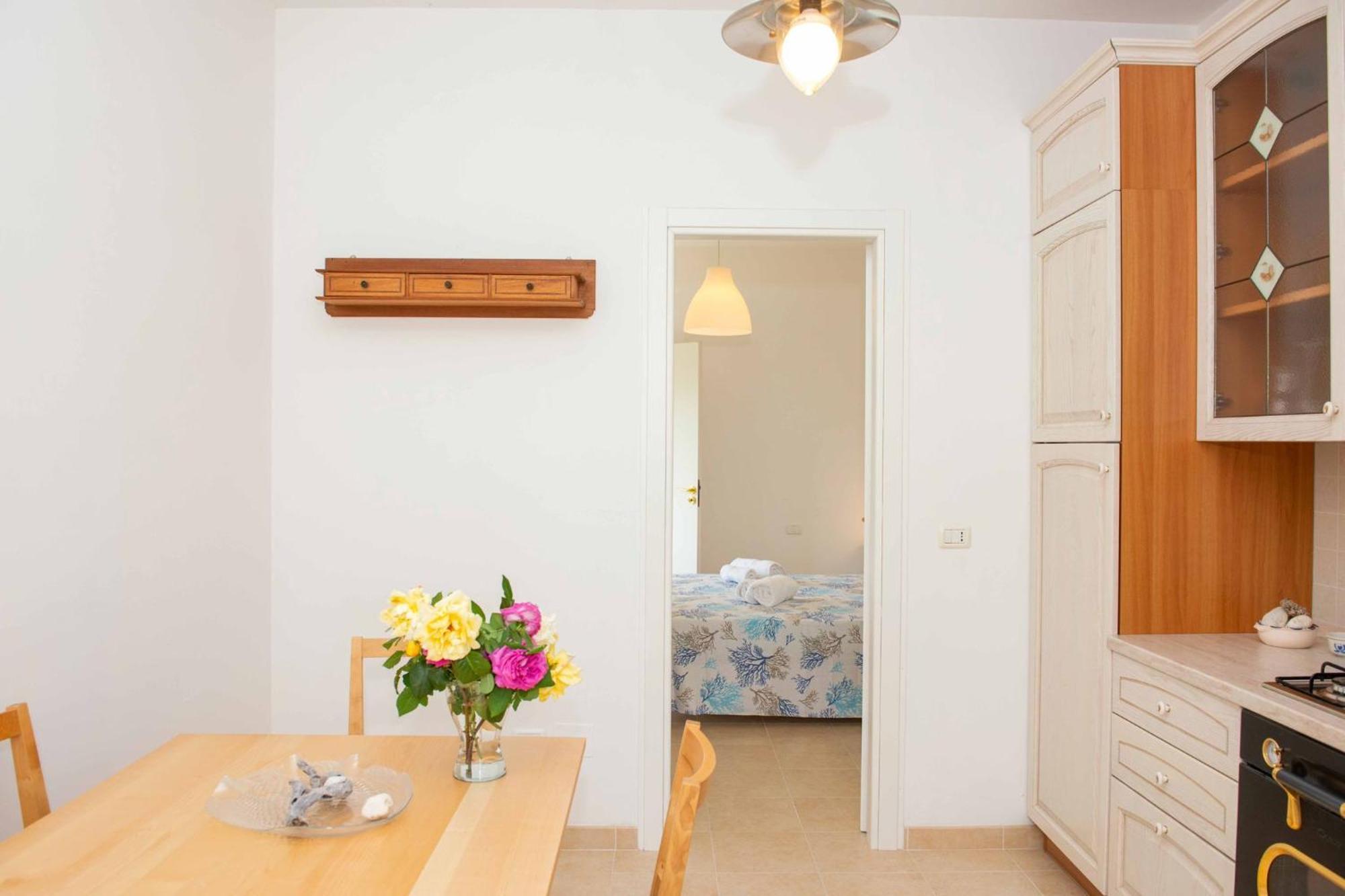 Aria Di Mare Vieste - Luxury Apartments By The Sea Eksteriør bilde