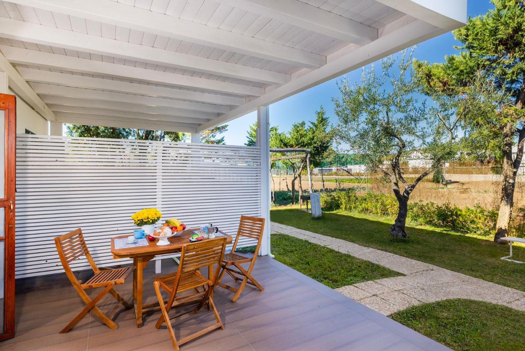 Aria Di Mare Vieste - Luxury Apartments By The Sea Eksteriør bilde