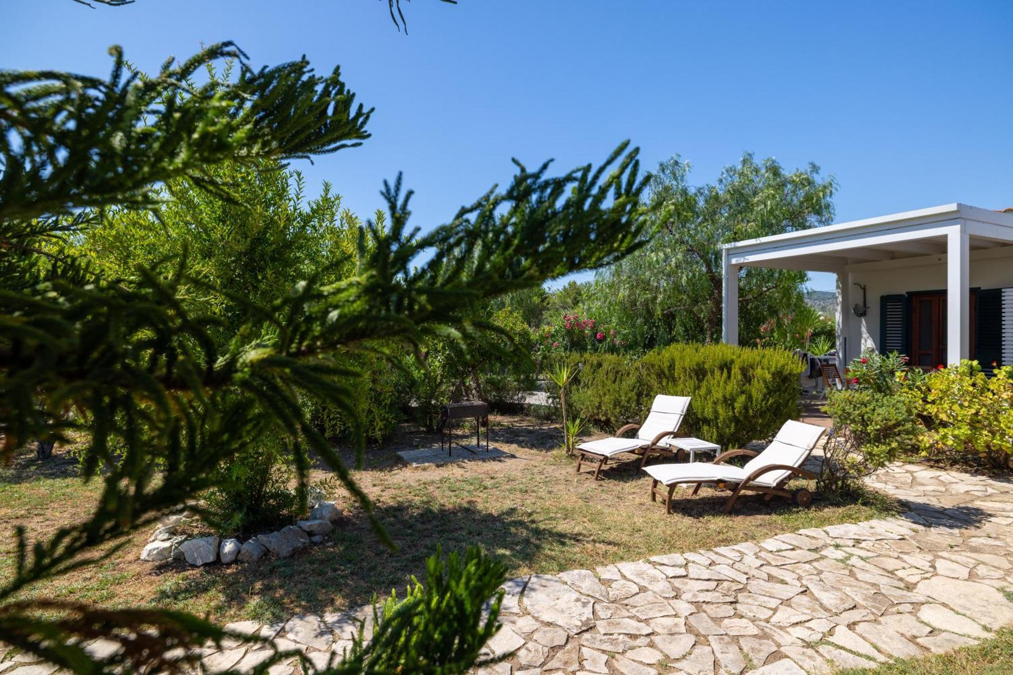 Aria Di Mare Vieste - Luxury Apartments By The Sea Eksteriør bilde