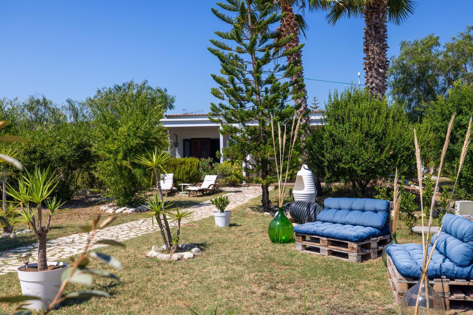 Aria Di Mare Vieste - Luxury Apartments By The Sea Eksteriør bilde